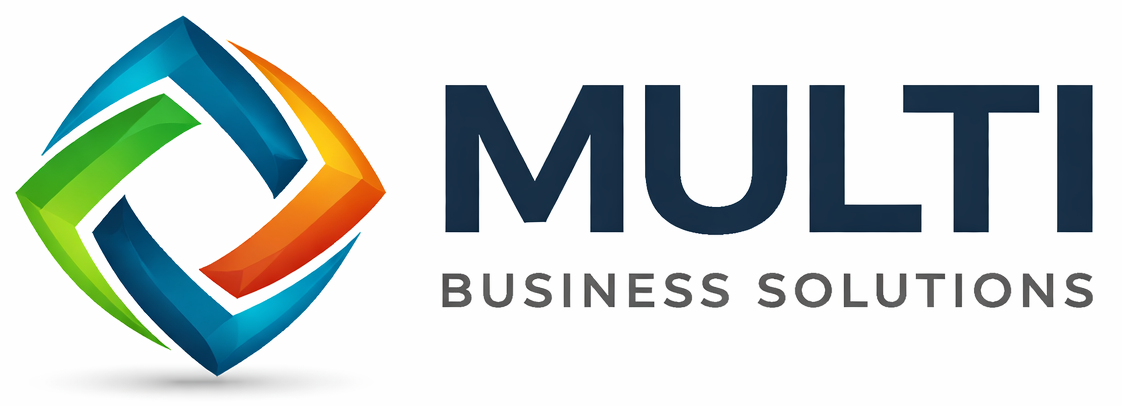 Multi Business Solutions logo